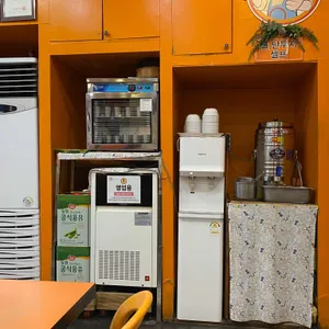 영심이 떡볶이 김밥 리뷰 사진