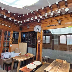 수제비와보리밥 리뷰 사진