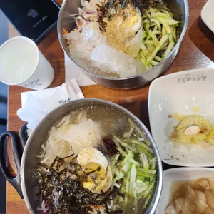 돈통마늘보쌈 사진