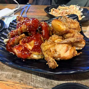 한남호프치킨 사진