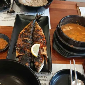 모담보리밥 사진 1
