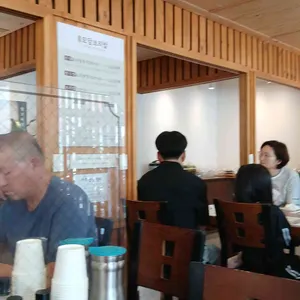 모담보리밥 리뷰 사진
