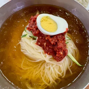 젤미 가야밀면 대표 사진