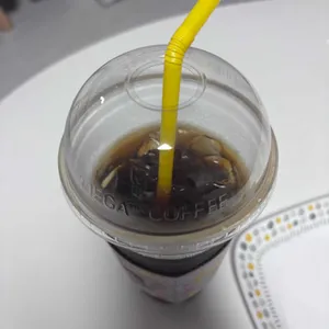 메가커피 사진