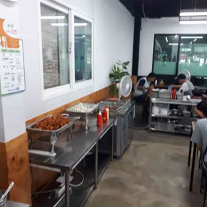 먹자한식부페 리뷰 사진