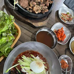 마늘석갈비막국수 사진 1