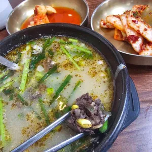 장지수제순대 신주옥미 사진 1