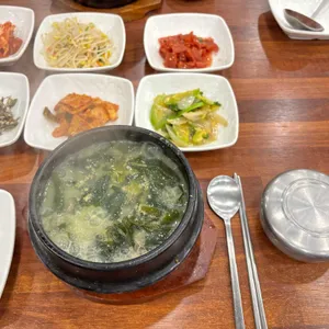 보돌미역 사진