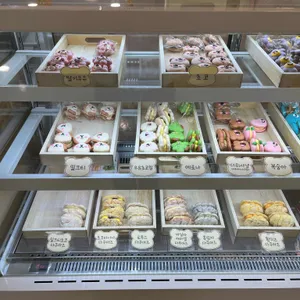 지야마카롱 리뷰 사진