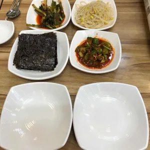 푸른바다 사진