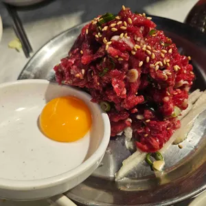 당고 사진