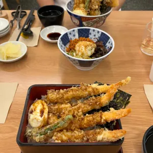 온센텐동 사진 1