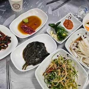 골목갈비 사진