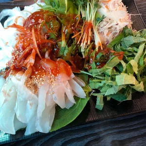 삼부자활어포차 사진