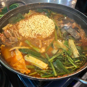 삼부자활어포차 사진