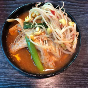 삼부자활어포차 사진