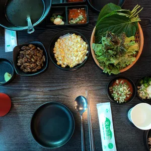 삼부자활어포차 사진