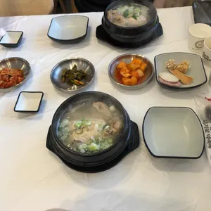 수복삼계탕 사진 2