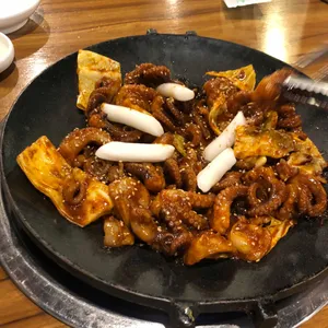 청담동 선학쭈꾸미 사진