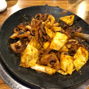 청담동 선학쭈꾸미 사진