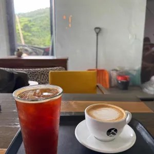 갱스커피 사진 1