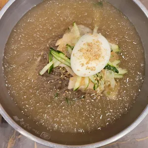 더진국 사진