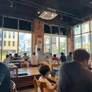 97도씨 해물칼국수 리뷰 사진