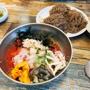곤포횟집 사진