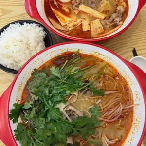 탕화쿵푸마라탕 사진