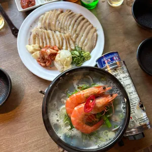 낭만짚불구이 사진