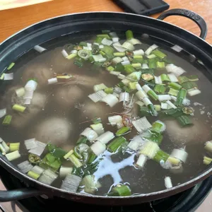 삐쭉이백합칼국수 사진