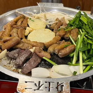 옛날부추곱창 사진