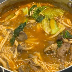 최가네샤브버섯칼국수 사진