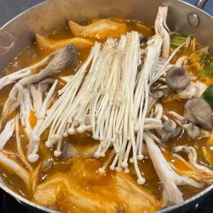 최가네샤브버섯칼국수 사진