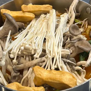 최가네샤브버섯칼국수 사진