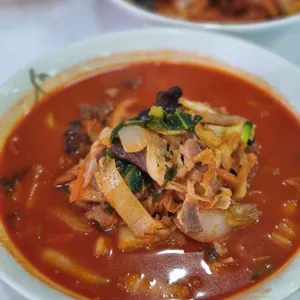 동해반점 사진 1