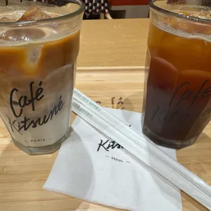 카페 키츠네 리뷰 사진