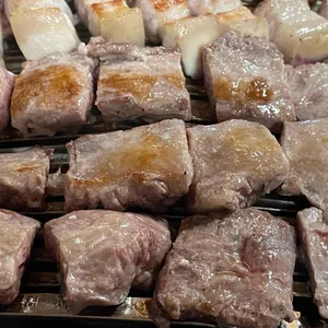 명품제주도돼지연탄구이 대표 사진