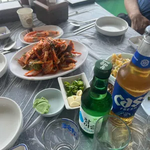 유천횟집 사진