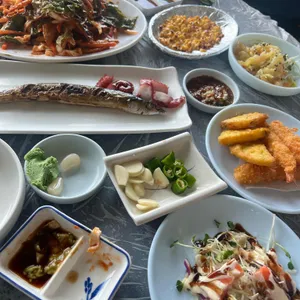 유천횟집 사진