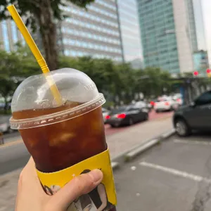 메가커피 대표 사진