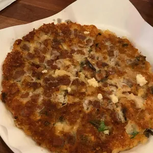 할머니 빈대떡 사진 2