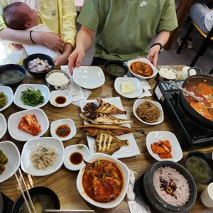 이동어촌계식당 도란도란 사진
