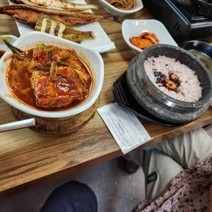 이동어촌계식당 도란도란 사진