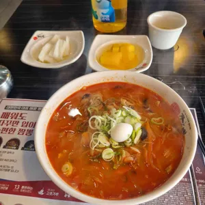 이비가짬뽕 사진
