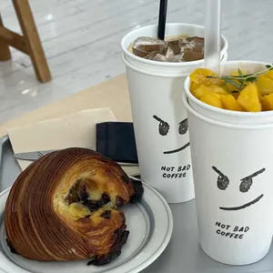 낫배드커피 사진