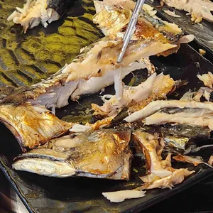 화덕 생선구이 리뷰 사진