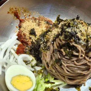 대궐막국수 사진
