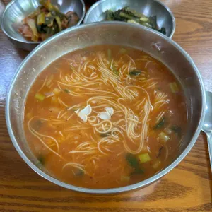 미성삼색장어어죽 사진