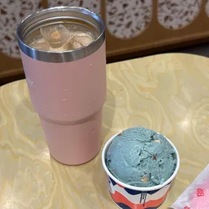 배스킨라빈스 사진